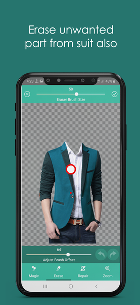 Casual Suit For Men - عکس برنامه موبایلی اندروید