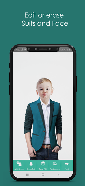 Casual Suit For Men - عکس برنامه موبایلی اندروید