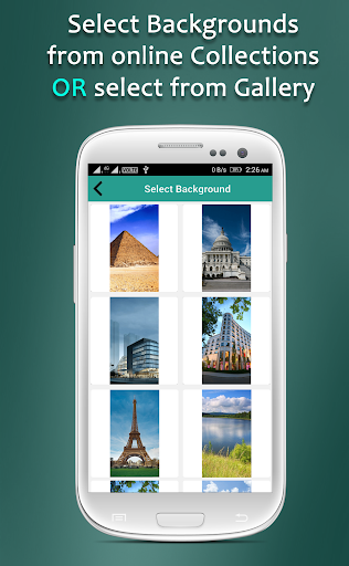 Man Pro Shirt Photo Suit - Image screenshot of android app