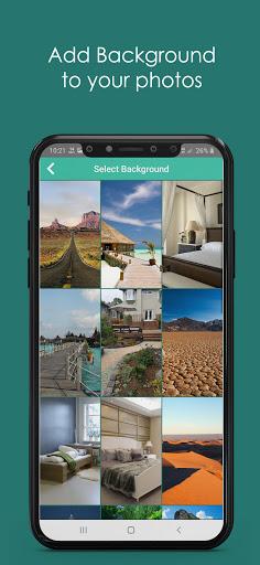 Man Shirt Photo Suit - Image screenshot of android app
