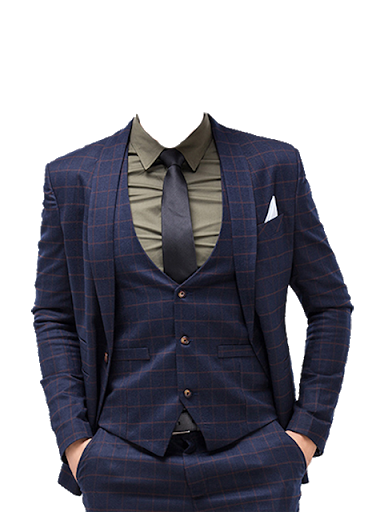 Man Suit Photo Editor - Image screenshot of android app