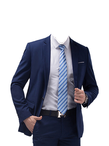 Man Suit Photo Editor - Image screenshot of android app