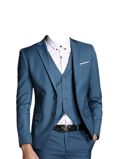 Man Suit Photo Editor - Image screenshot of android app