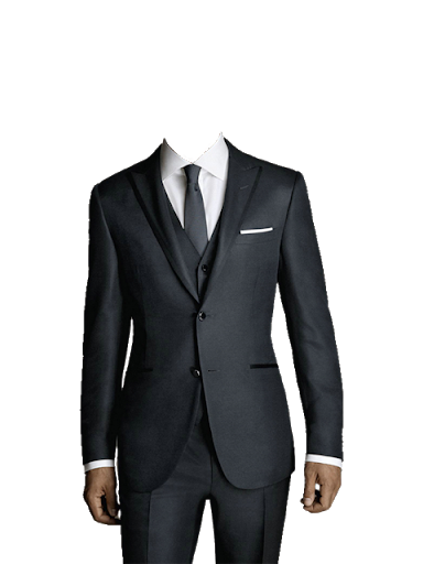 Man Suit Photo Editor - Image screenshot of android app