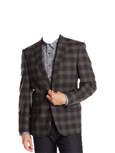 Man Suit Photo Editor - Image screenshot of android app