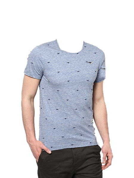 Man T-shirt Photo Suit - عکس برنامه موبایلی اندروید