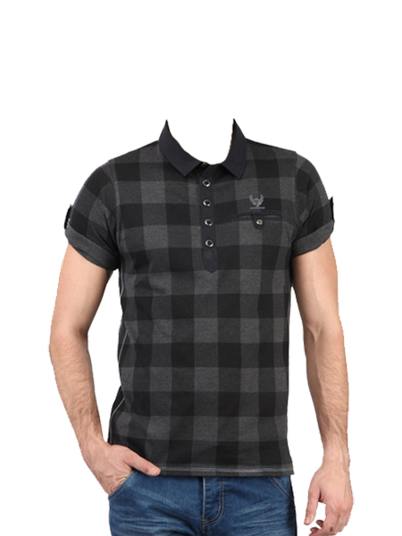 Man T-shirt Photo Suit - عکس برنامه موبایلی اندروید