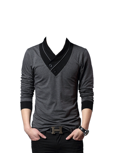 Man T-shirt Photo Suit - عکس برنامه موبایلی اندروید