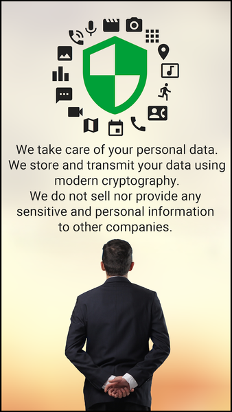 AllTracker Parental Control - Image screenshot of android app