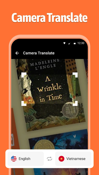 All Language Chat Translator - Image screenshot of android app