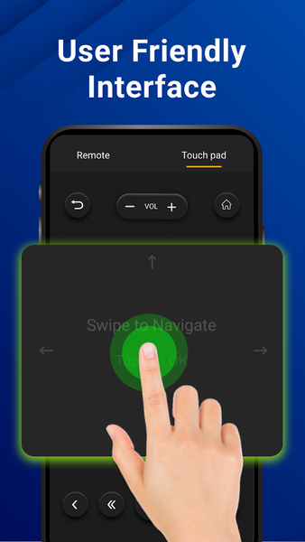 Universal TV Remote for All TV - عکس برنامه موبایلی اندروید
