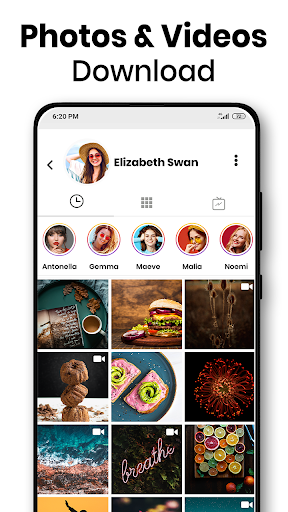Downloader - Free All Video Downloader App 2021 - Image screenshot of android app