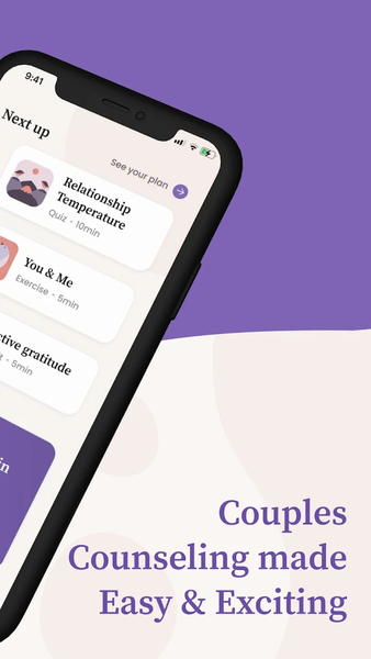 Ally Couples & Relationships - Image screenshot of android app