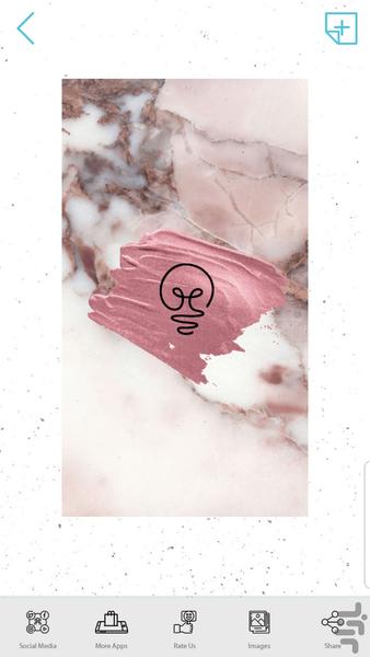 استوریلایت (استوری ساز/کاور) - عکس برنامه موبایلی اندروید