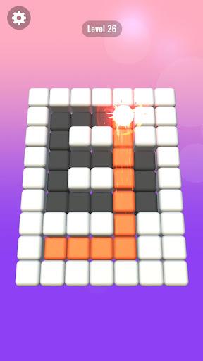 Color Maze - عکس برنامه موبایلی اندروید