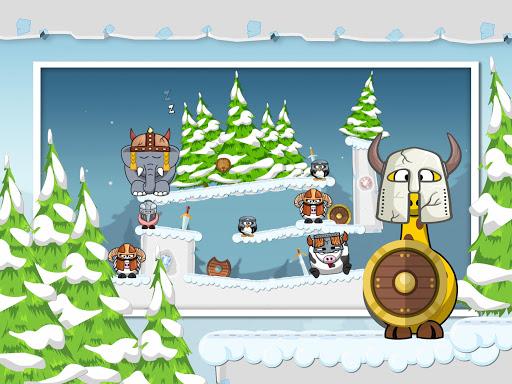 Snoring: Elephant logic puzzle - Gameplay image of android game