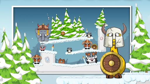 Snoring: Elephant logic puzzle - Gameplay image of android game