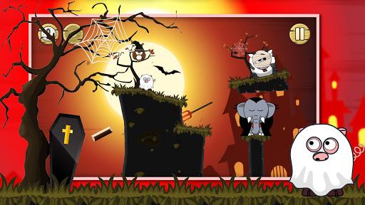 Snoring: Elephant logic puzzle - Gameplay image of android game