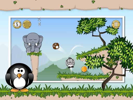 Snoring: Elephant logic puzzle - Gameplay image of android game