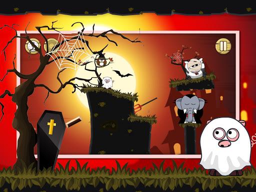 Snoring: Elephant logic puzzle - Gameplay image of android game