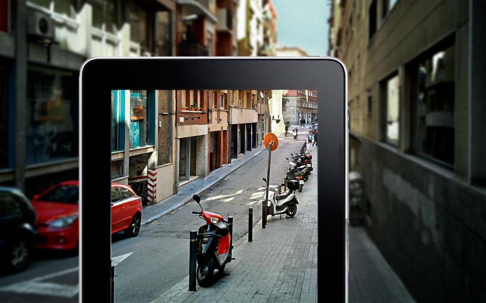 HDR Camera - Image screenshot of android app