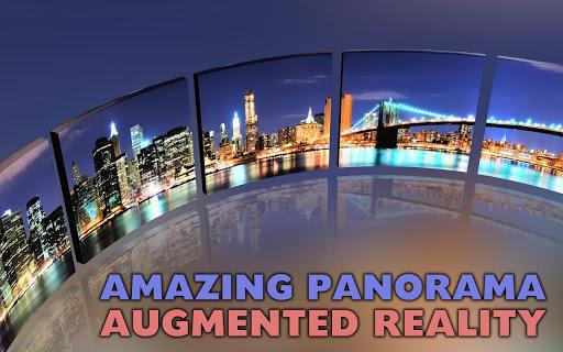 HD Panorama - Image screenshot of android app