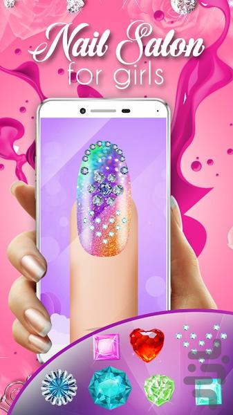 nail Game - Gameplay image of android game