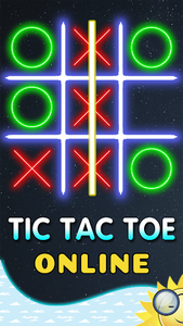 Tic Tac Toe Online puzzle xo Game for Android - Download