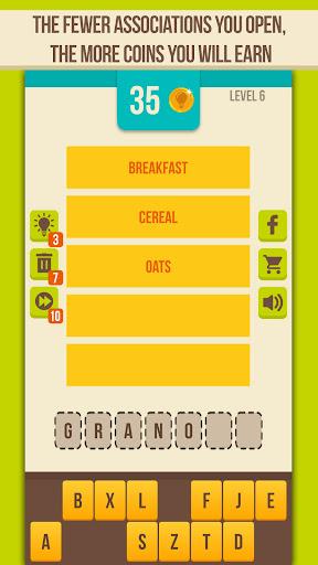Guess the word - ۵ Clues - عکس بازی موبایلی اندروید