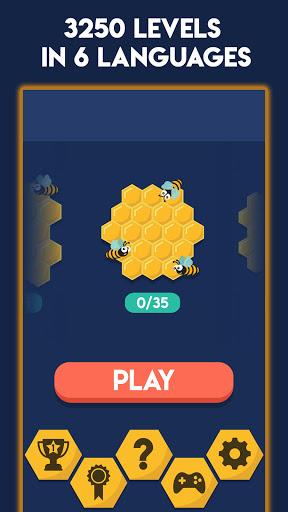 Word Search - Word games - عکس بازی موبایلی اندروید