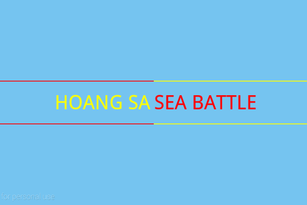 Hoang Sa Sea Battle - Gameplay image of android game