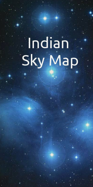 Indian Sky Map - عکس برنامه موبایلی اندروید