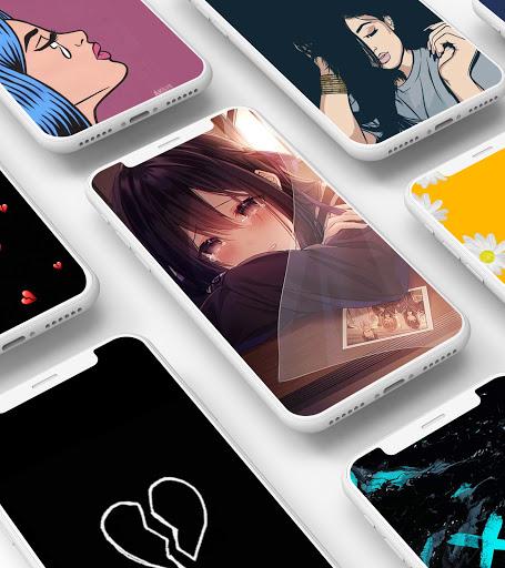 Sad Wallpaper - عکس برنامه موبایلی اندروید