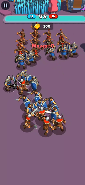Battle Maze - عکس بازی موبایلی اندروید
