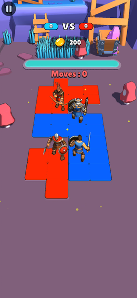 Battle Maze - عکس بازی موبایلی اندروید
