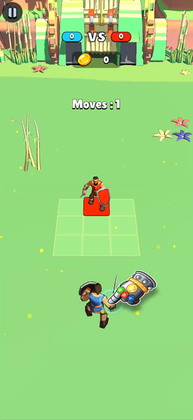 Battle Maze - عکس بازی موبایلی اندروید