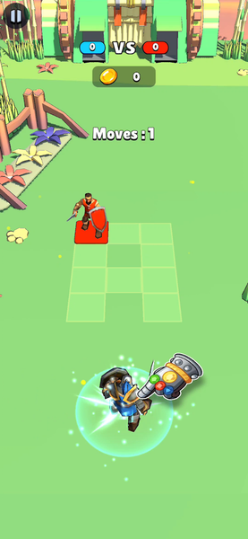 Battle Maze - عکس بازی موبایلی اندروید