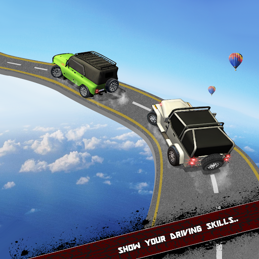 Mountain Climb Drive Car Game - عکس بازی موبایلی اندروید