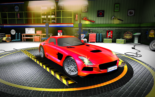 Mountain Climb Drive Car Game - عکس بازی موبایلی اندروید