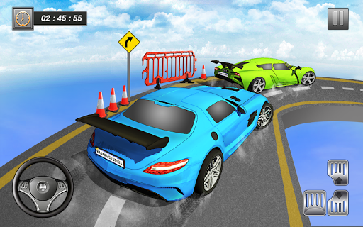Mountain Climb Drive Car Game - عکس بازی موبایلی اندروید