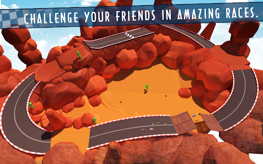 Mini Car Racing Game : Extreme Driving Challenge - عکس برنامه موبایلی اندروید