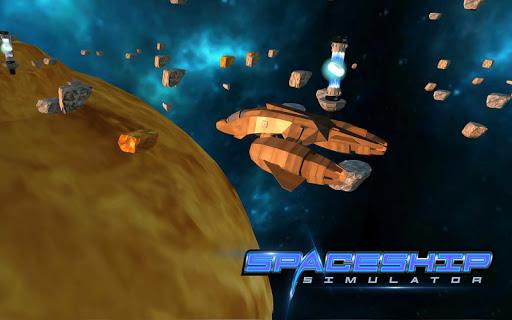 Space Flight Simulator Game 2019 : Chandrayan 2 - عکس بازی موبایلی اندروید