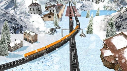 City Train Driver Simulator 2 - عکس بازی موبایلی اندروید