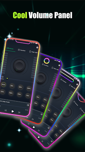 Volume Booster - Music & Sound - عکس برنامه موبایلی اندروید