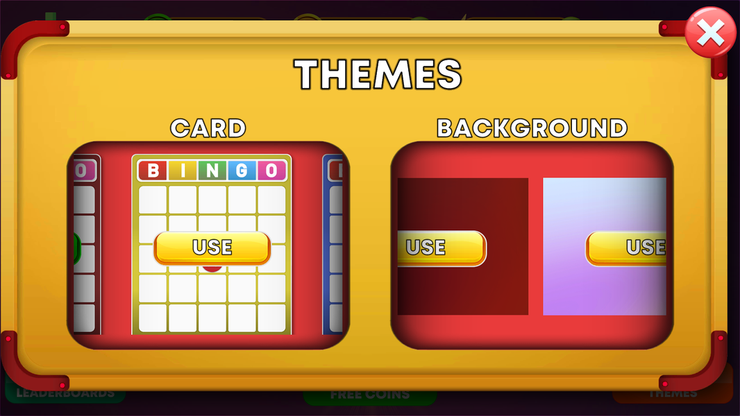 Bingo Classic - Bingo Games - عکس بازی موبایلی اندروید