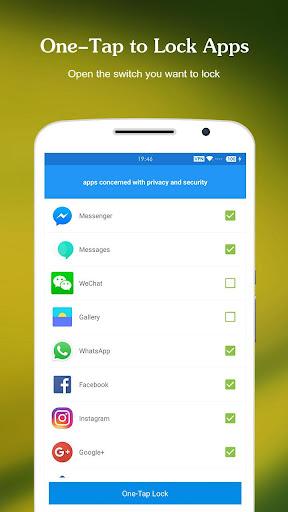 AppLock - Sports Car - Image screenshot of android app