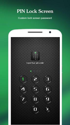 AppLock - Sports Car - Image screenshot of android app