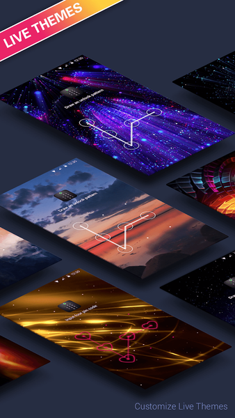 Applock - GodGirl - عکس برنامه موبایلی اندروید