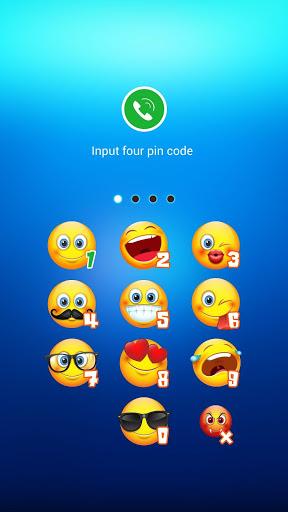 Applock - Emoji 😄 - Image screenshot of android app
