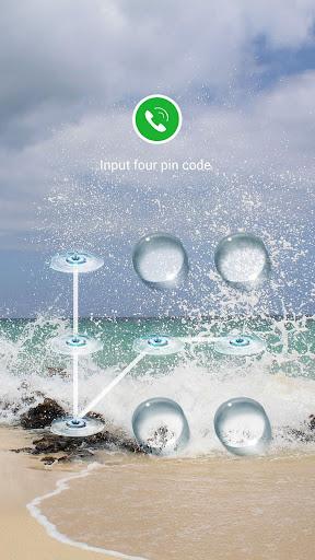 AppLock - Wave - Image screenshot of android app